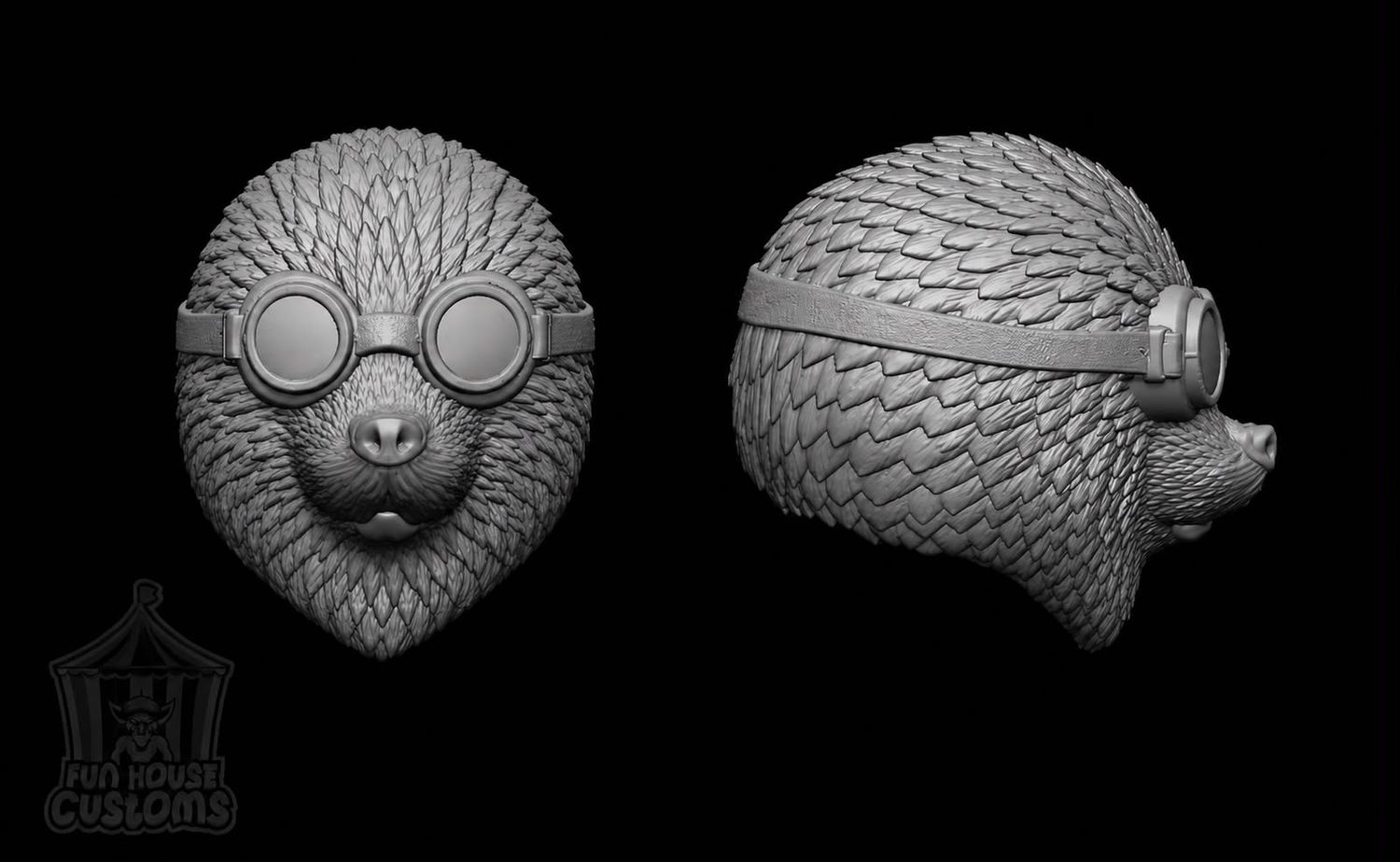 Benned Burrowfoot (goggles)