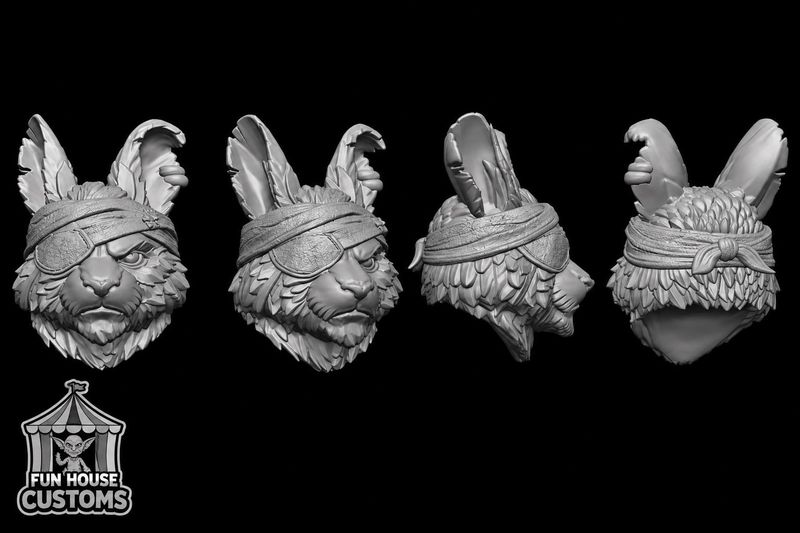 Barbarian Rabbit