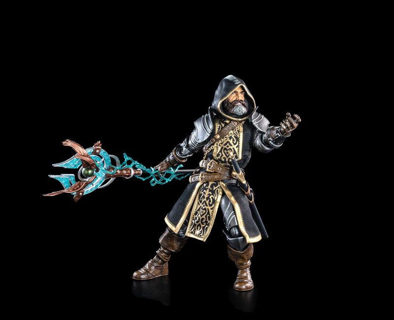 Deluxe Heroic Paladin/cleric