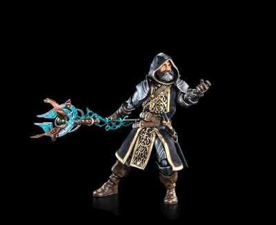 Deluxe Heroic Paladin/cleric