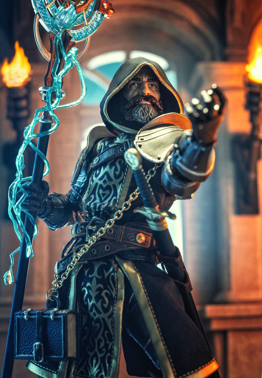 Deluxe Heroic Paladin/cleric