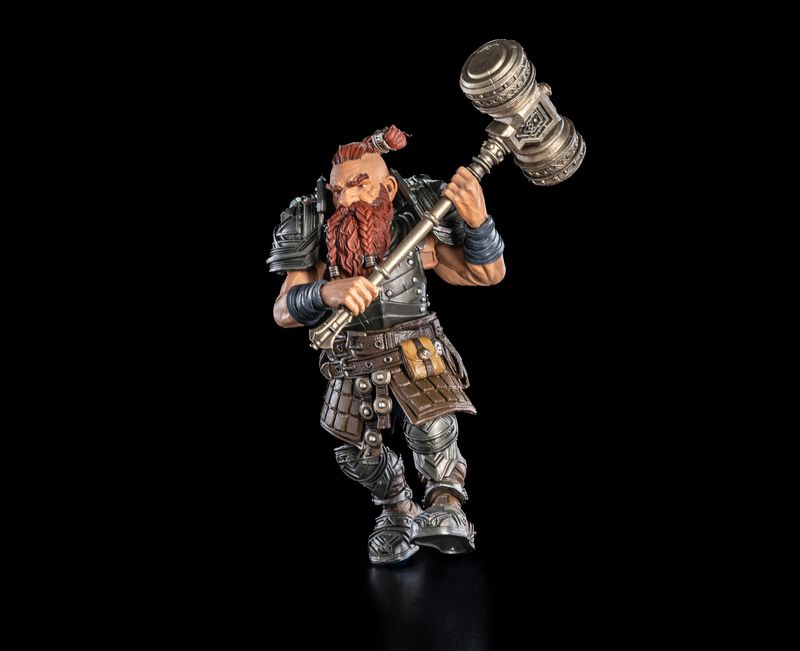 Dwarf Warfighter
