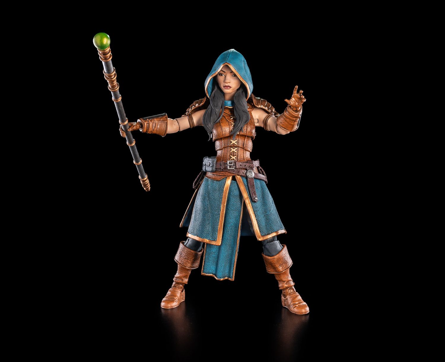 Human Wizard