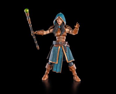 Human Wizard