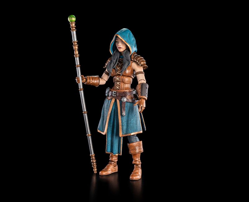Human Wizard