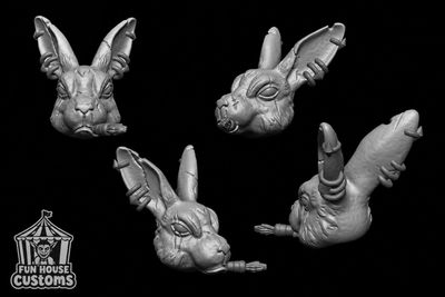 Murder Bunny
