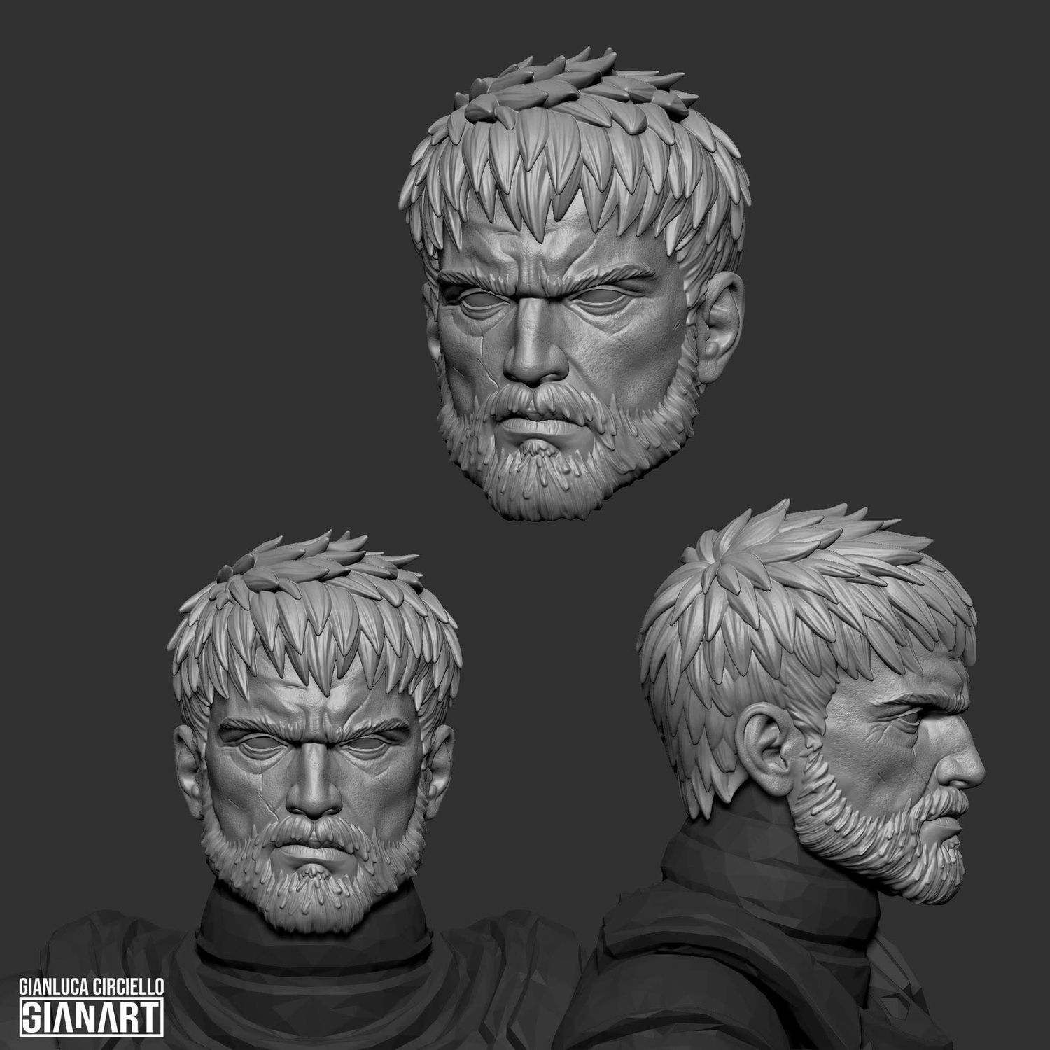 Knight head
