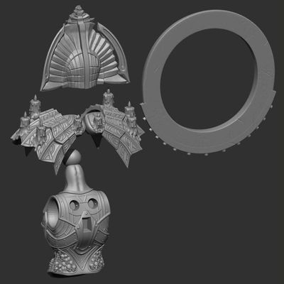 Candle witch full kit