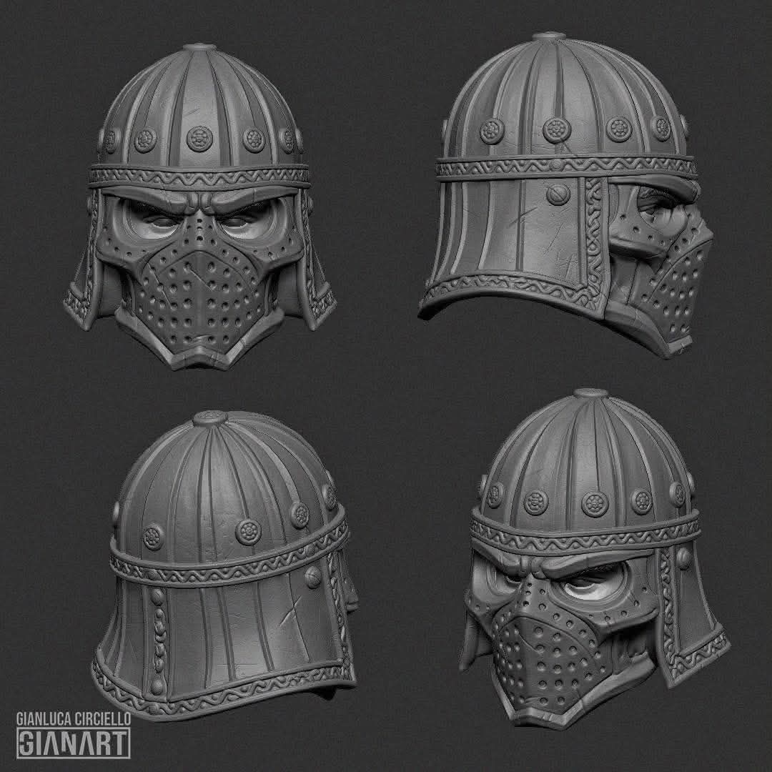 Knight 2 with eyes