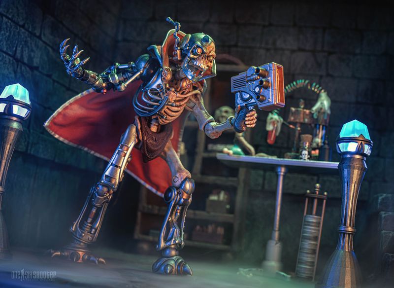 Dr.Cyborn