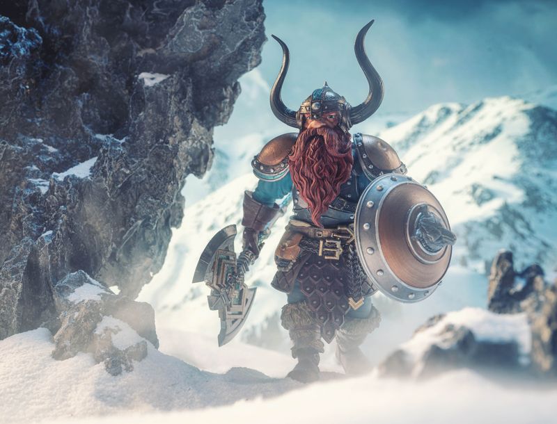 Thord Ironjaw