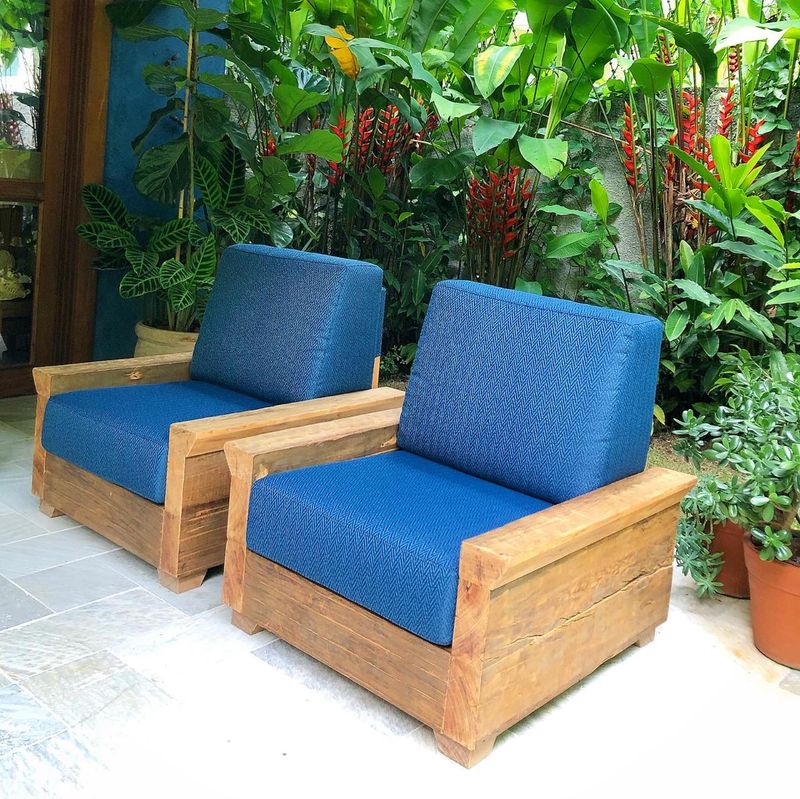 Poltronas Canto Bravo