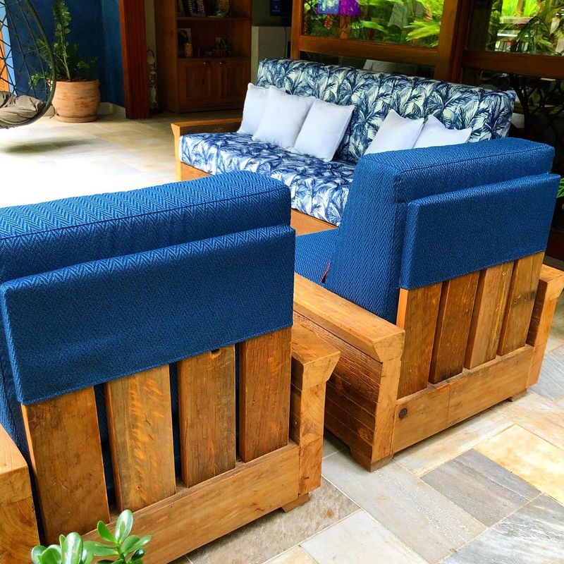 Poltronas Canto Bravo