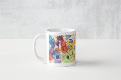 Mug by Ben