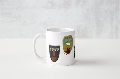 Mug by Nick, Michelle, Jessica, Tate, and Nicole