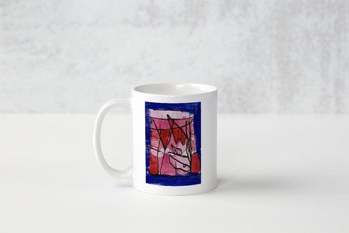 Mug by Kara