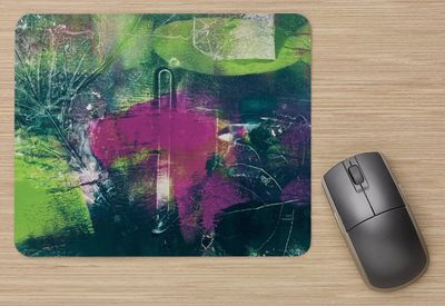 Mousepad by Chris