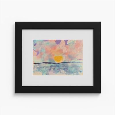 Framed 8x10 by Nick