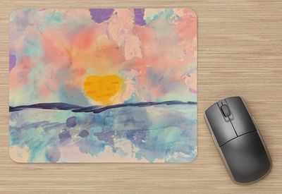 Mousepad by Nick