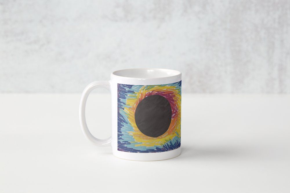 Mug by Ari