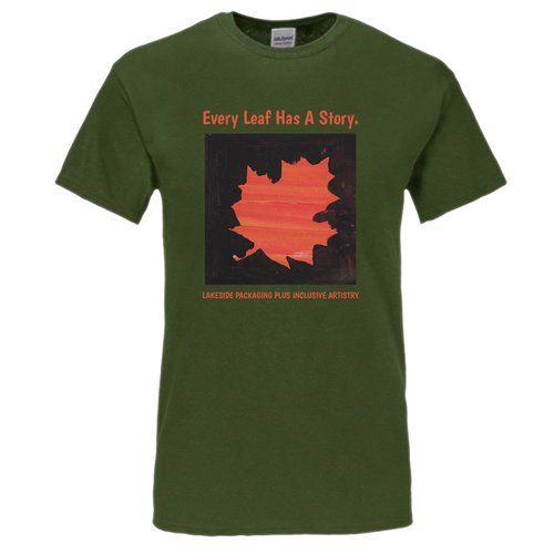 T-shirt by JoAnn