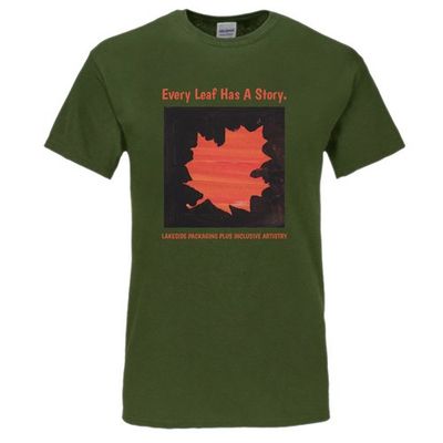 T-shirt by JoAnn
