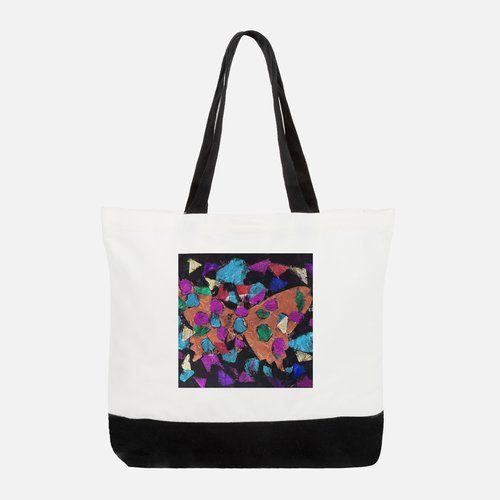 Dan&#39;s Butterfly Tote