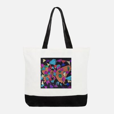 Dan&#39;s Butterfly Tote