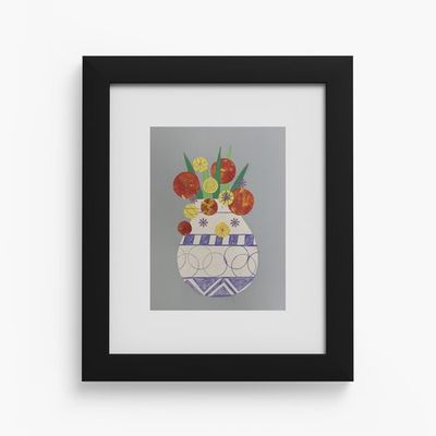 Framed 8x10 by Cory