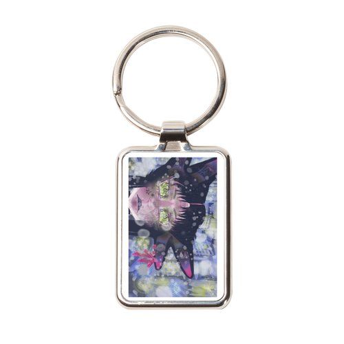 Victoria&#39;s &quot;Welcomed Snowy-Eve&quot; Keychain
