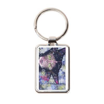 Victoria&#39;s &quot;Welcomed Snowy-Eve&quot; Keychain