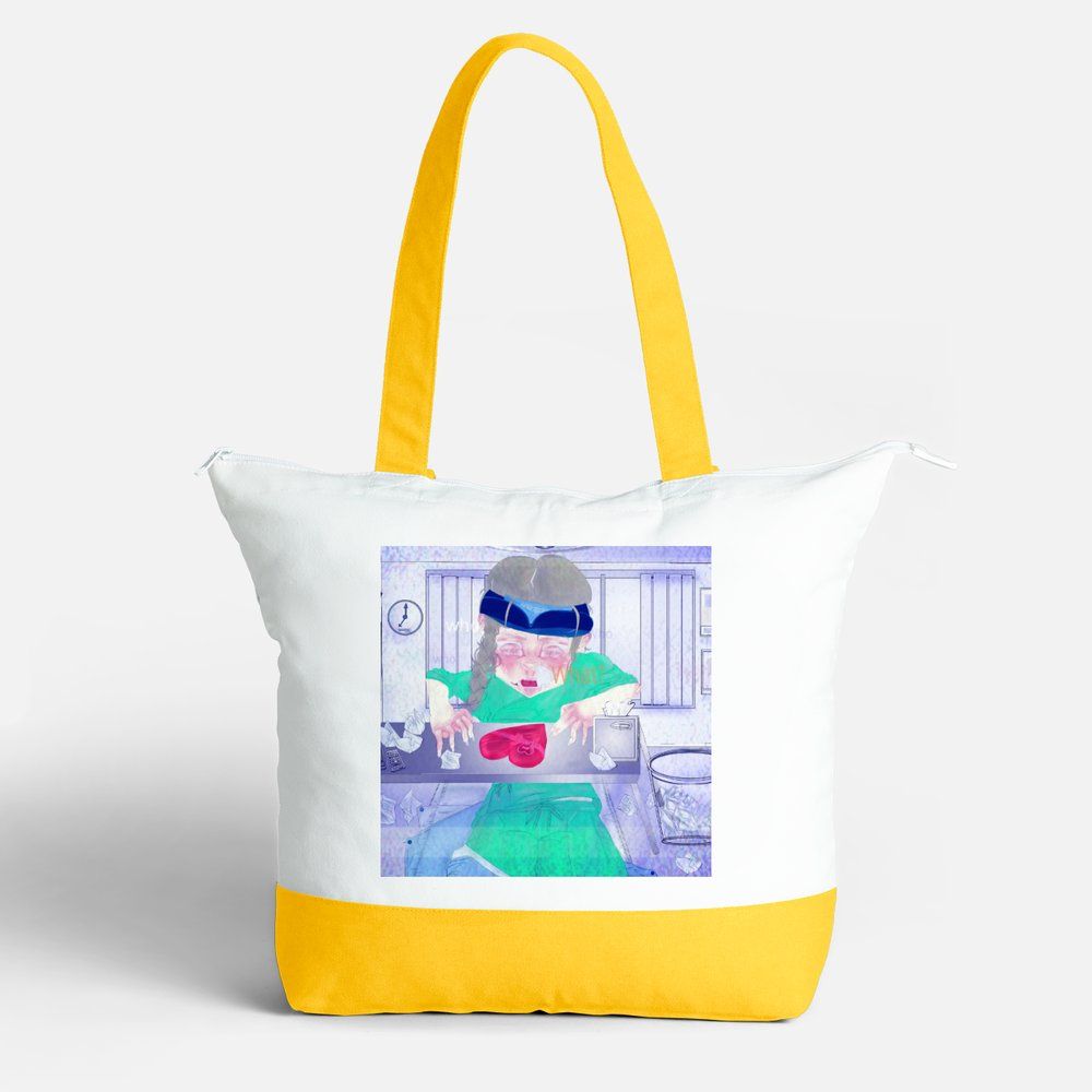 Victoria&#39;s Tote