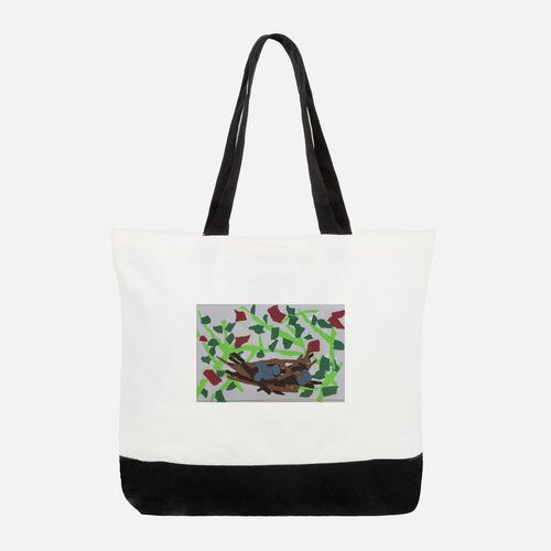 Stacy&#39;s Bird Nest Tote