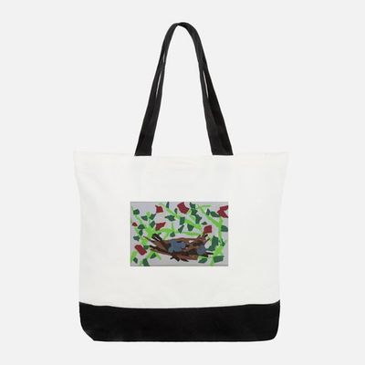 Stacy&#39;s Bird Nest Tote