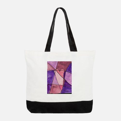 Nicole&#39;s Heart Tote