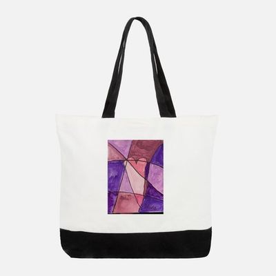 Nicole&#39;s Heart Tote