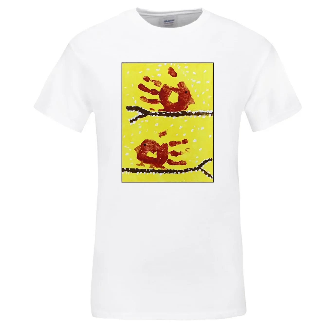 Tom&#39;s &quot;Cardinal&quot; T-Shirt