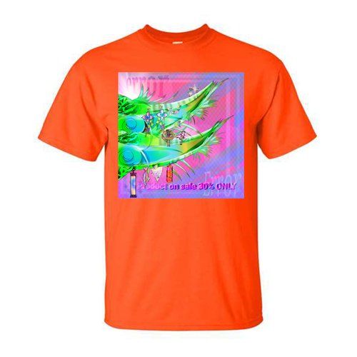 Victoria&#39;s Forest Earring T-Shirt