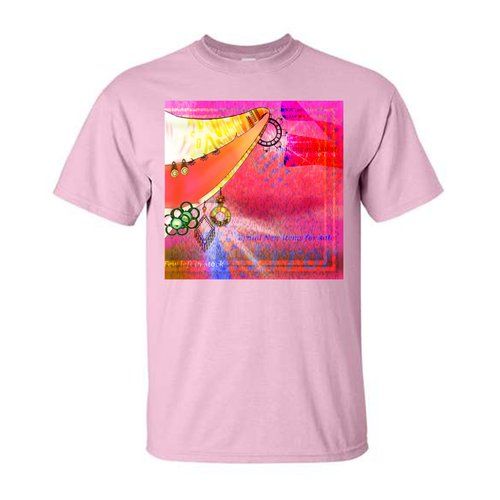 Victoria&#39;s Desert Earrings T-Shirt