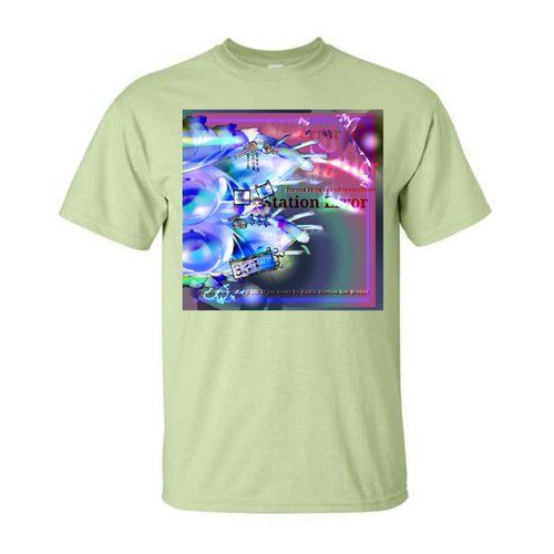 Victoria&#39;s Mountain Earrings T-Shirt
