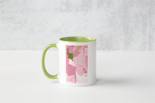 Victoria&#39;s Devil Snake Eyes Mug