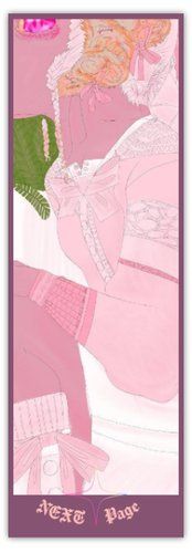 Victoria&#39;s Devil Snake Eyes Bookmark