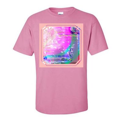 Victoria&#39;s &quot;Cherry Blossom&quot; T-Shirt