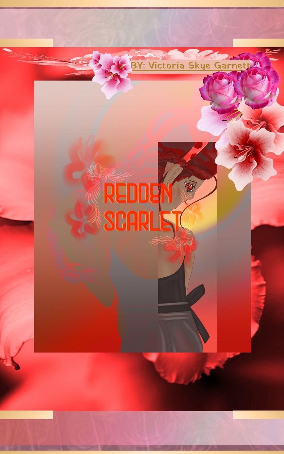 &quot;Redden Scarlet &amp; The Ocean, On Cat Islands&quot; eBook