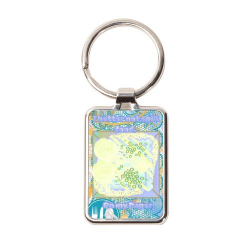 Victoria&#39;s Spill Food Bookmark