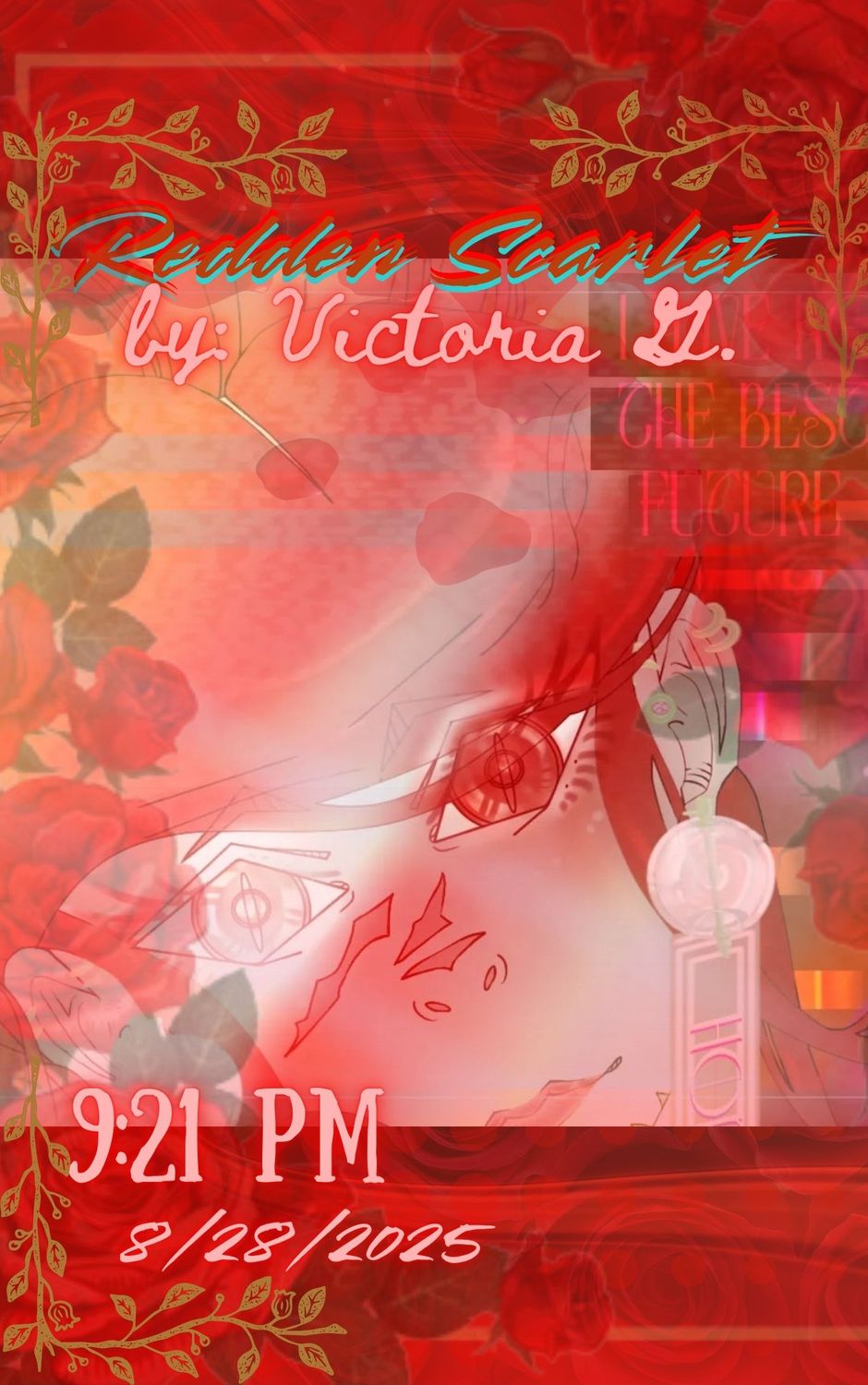 &quot;Redden Scarlet Goes Out to a Festival; Christmas Morning&quot; eBook