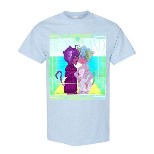 Victoria&#39;s &quot;Hollyland&quot; T-Shirt