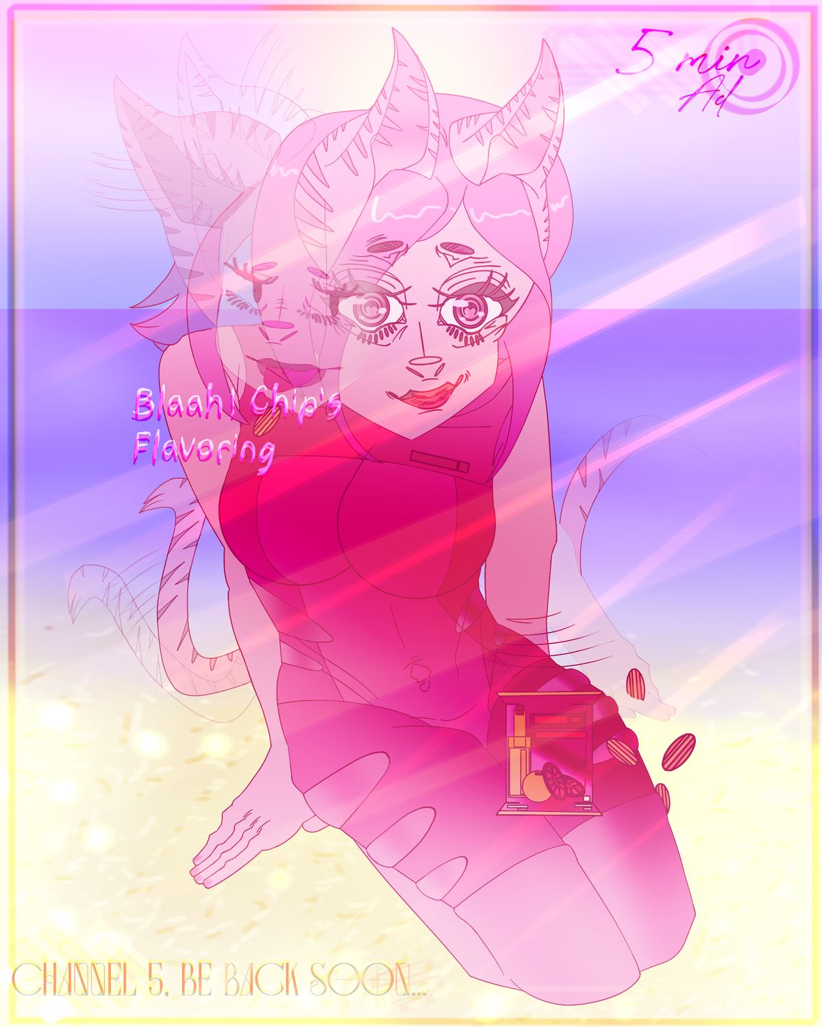 &quot;Redden Scarlet &amp; The Thanksgiving Carving&quot; eBook