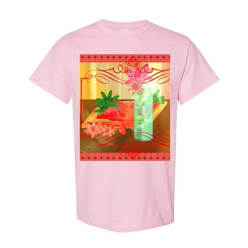 Victoria&#39;s &quot;A Morning Breakfast&quot; T-Shirt