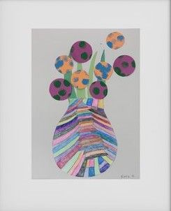 Katie H&#39;s &quot;Vase&quot; 8 x 10 Matte